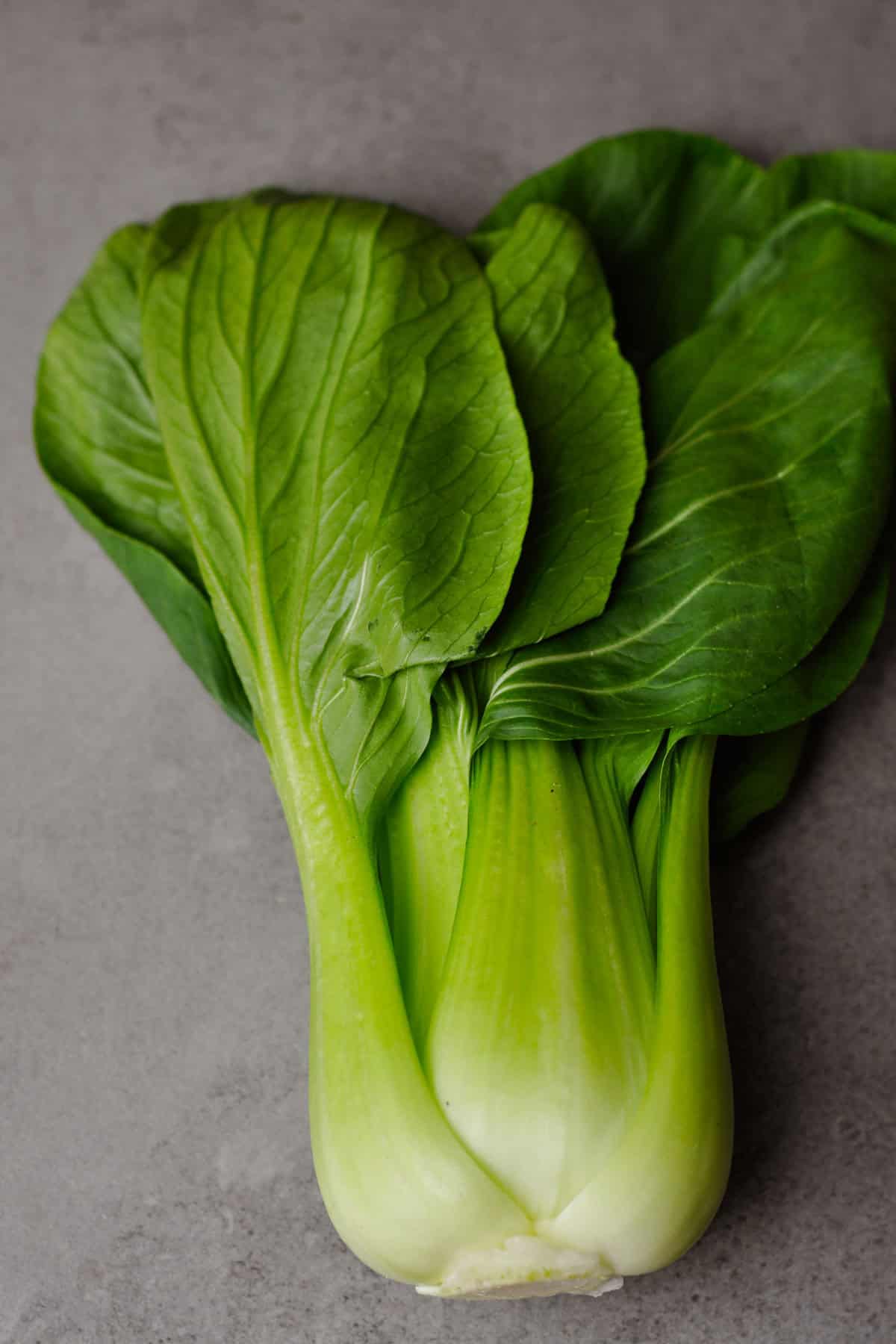 Pak choi raw