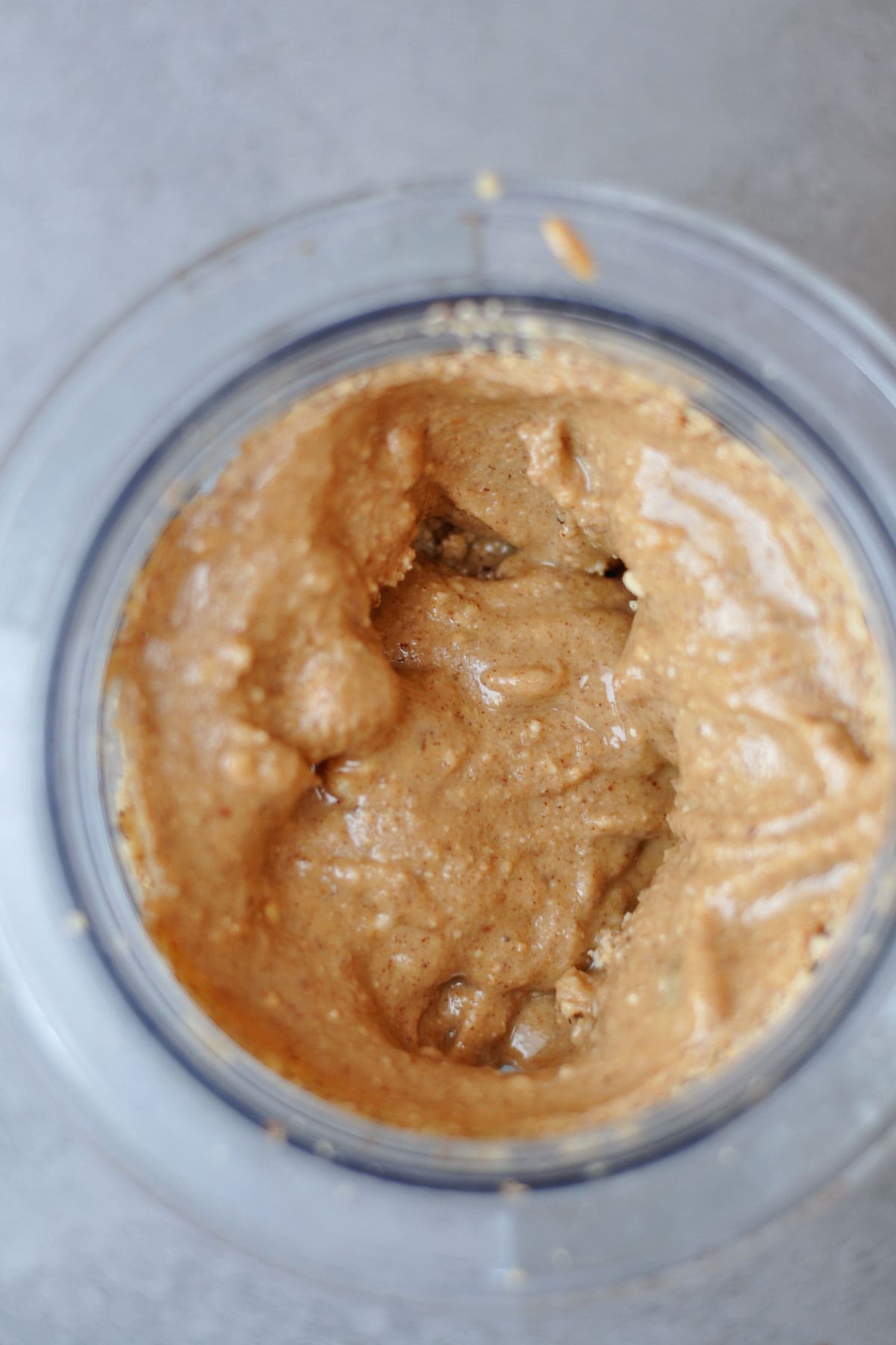 hazelnut butter